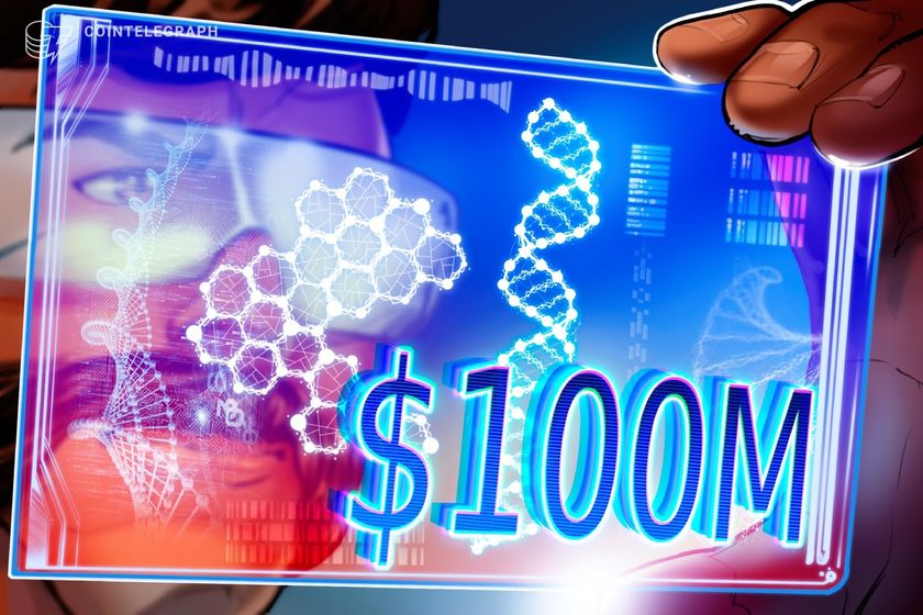 Biopharma raises 0M for crypto treasury to back cancer treatment