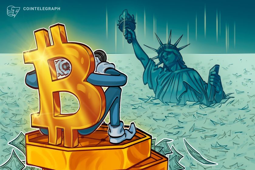Last US penny minted shows why savers need Bitcoin
