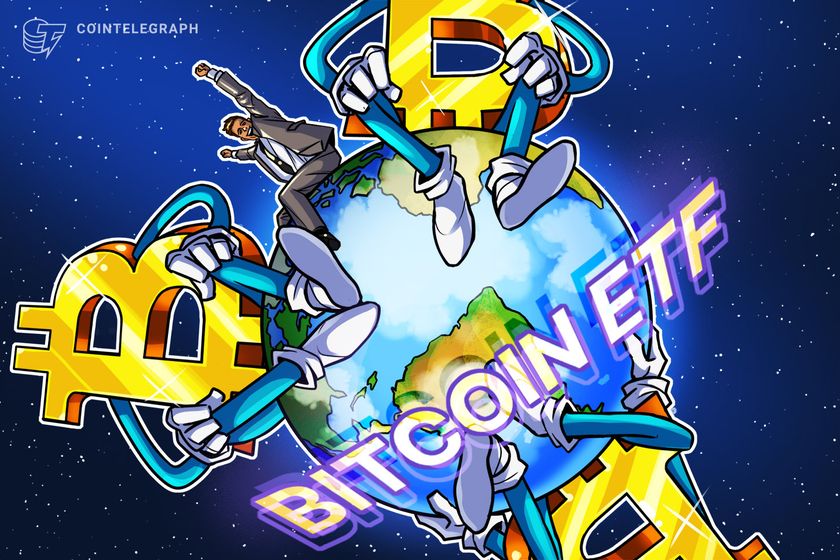 Emory University ups stake in Grayscale’s Bitcoin ETF to M
