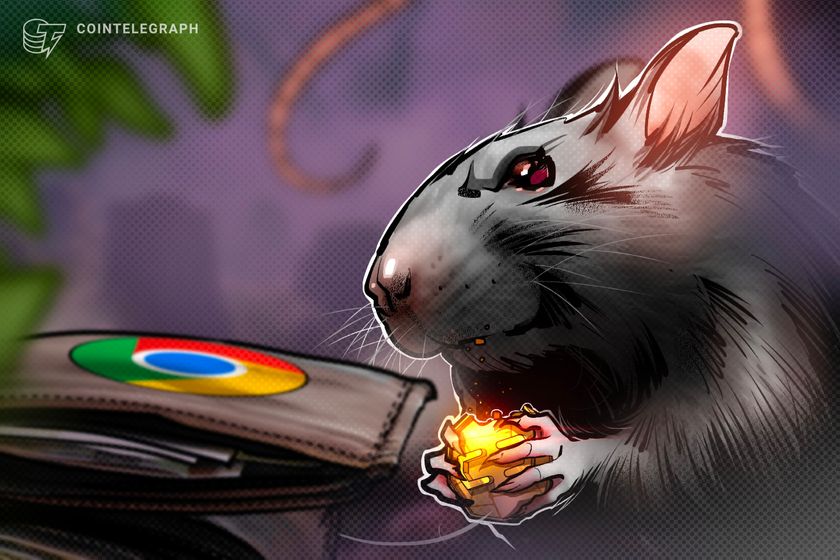 Chrome Web Store’s No. 4 crypto wallet can steal user seed phrases