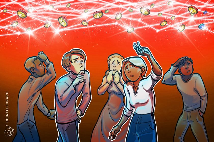 Crypto sentiment moves up from ‘extreme fear’ after 18-day stretch