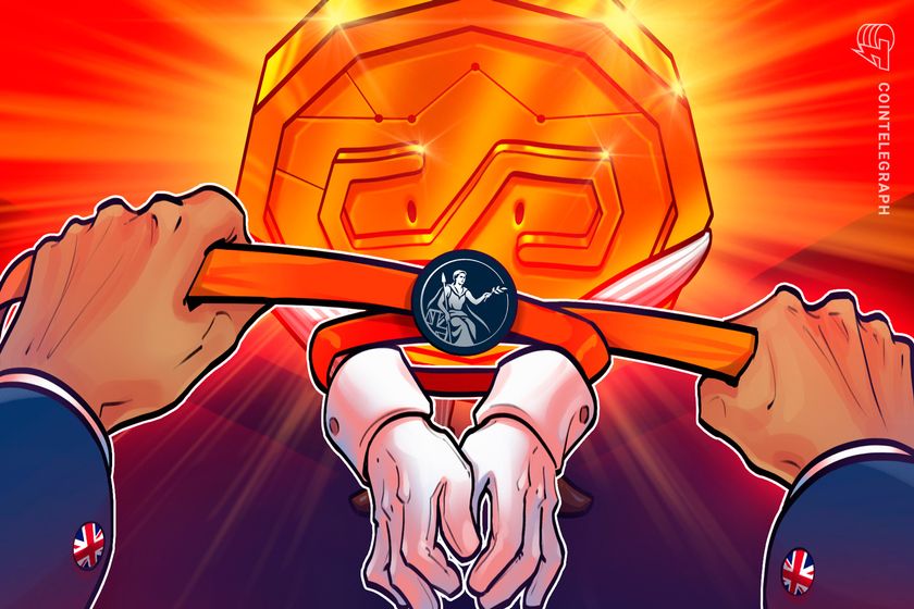 UK central bank still ‘disproportionately cautious’ about stablecoins