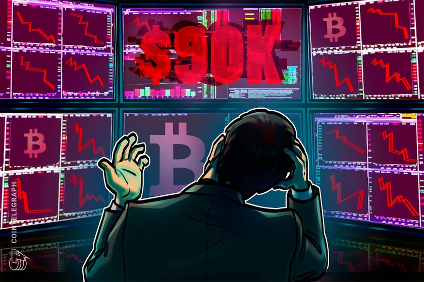 Bitcoin’s 2-year trend is about to collapse: Will bulls defend K?