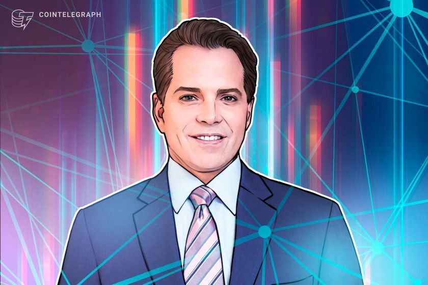 Scaramucci family invested over 0M in Trump’s Bitcoin mining firm: Report