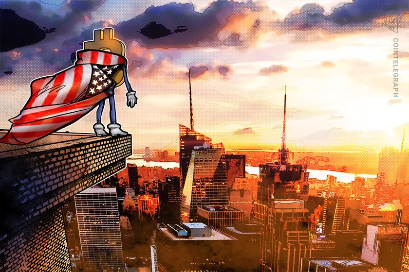 The hijacking of the American dream: Why Bitcoin is for everyone — Author