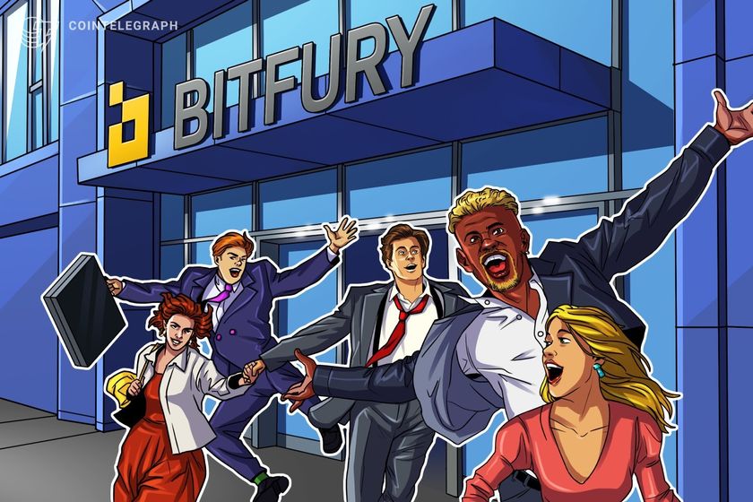 Bitfury pivots to launch B tech fund after 14 years of mining Bitcoin