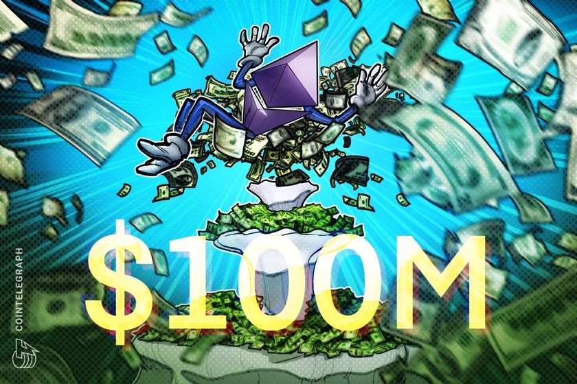 Republic raises 0M for ETH purchases under unusual zero-interest deal