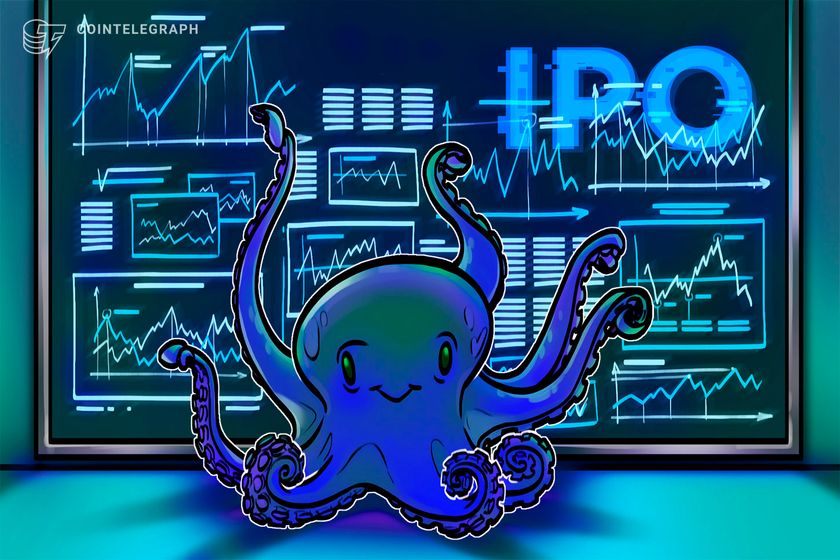 Crypto exchange Kraken submits confidential US IPO filing