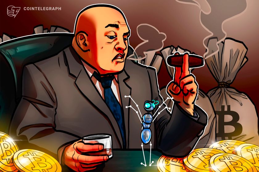 Bitcoin whale Owen Gunden dumps entire .3B stack as institutions tighten grip