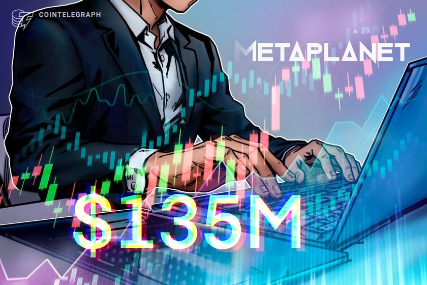 Metaplanet eyes 5M raise via new Class B shares to fuel more Bitcoin buys
