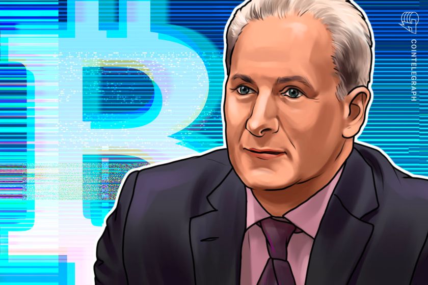 Bitcoin OG’s selling to ‘weak’ hands will deepen selloffs: Peter Schiff