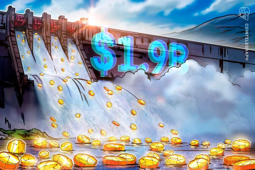 .9B exodus and flicker of hope hits crypto investment funds: CoinShares
