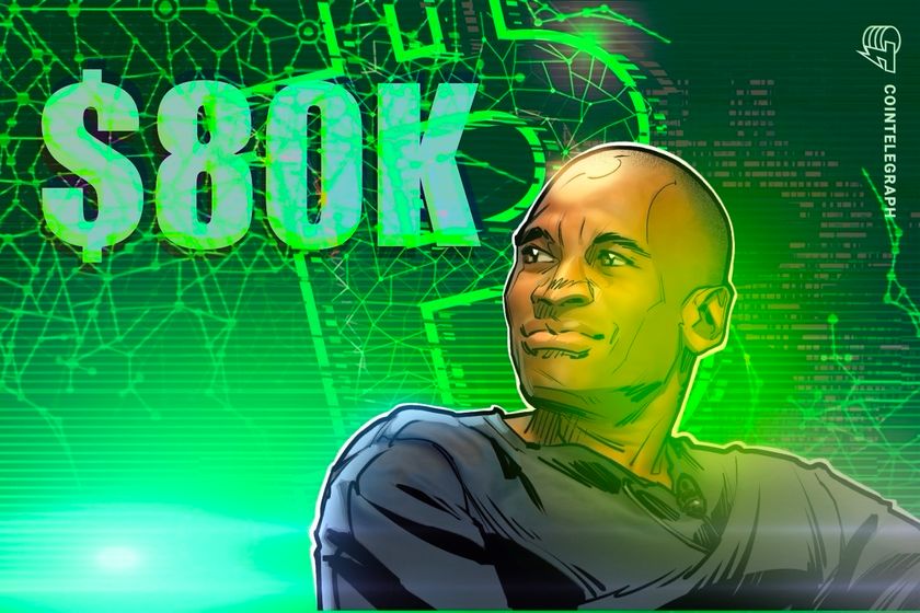 Bitcoin price K low was bottom, thinks Arthur Hayes