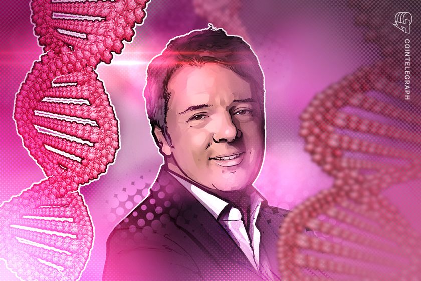 Nasdaq-listed Enlivex plans 2M RAIN token play with ex-Italian PM onboard