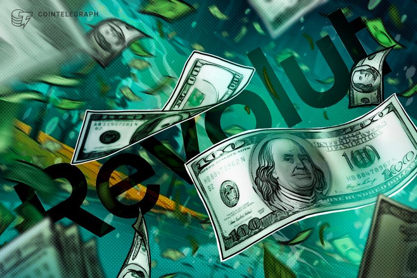 Revolut hits B valuation following share sale, global push