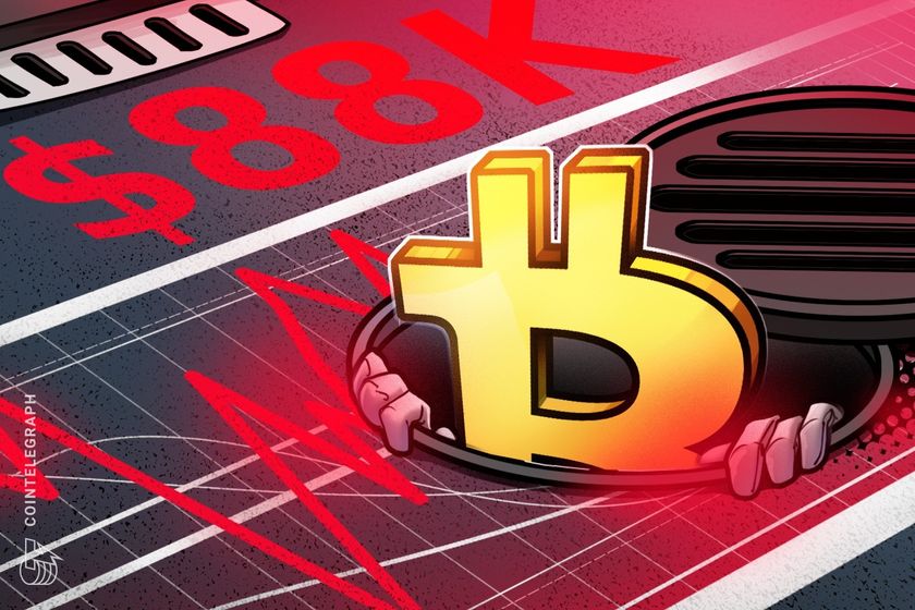 Bitcoin wavers under K as traders brace for B BTC options expiry