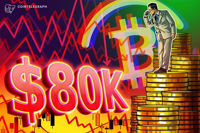Bitcoin final leverage flush below K is possible, warns analyst