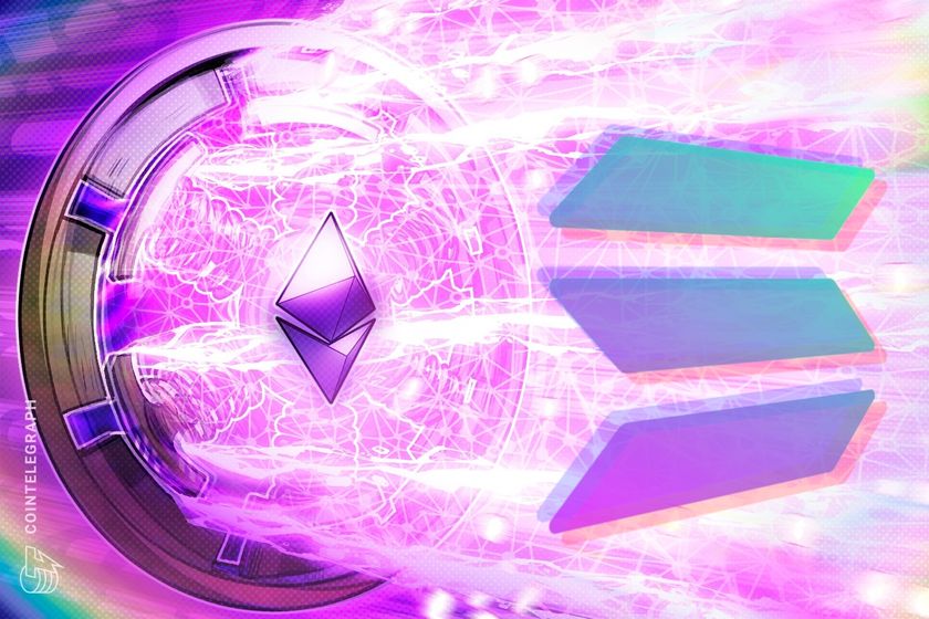 Eclipse brings Solana’s parallel runtime to Ethereum