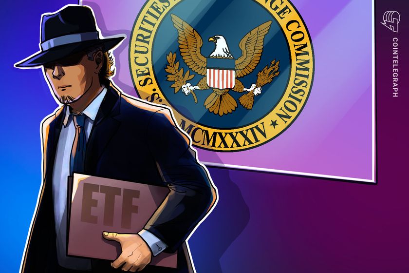 CoinShares withdraws its SEC filing for staked Solana ETF