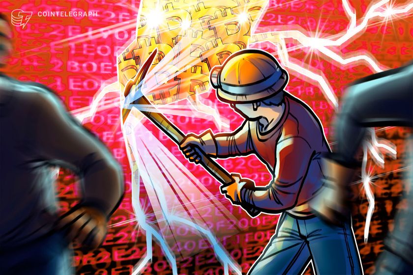 Bitcoin miners enter ‘harshest margin environment of all time’