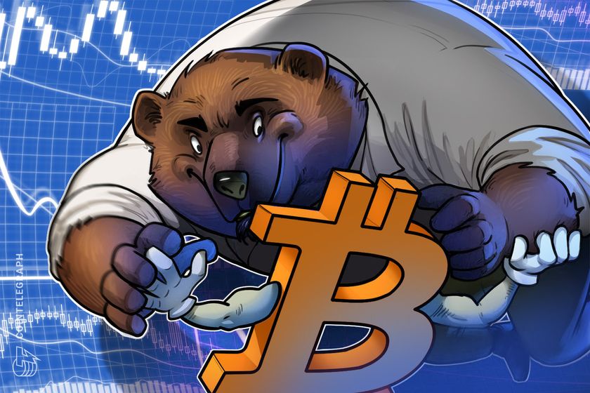 Bollinger Bands suggest Bitcoin bottom can’t fall under K