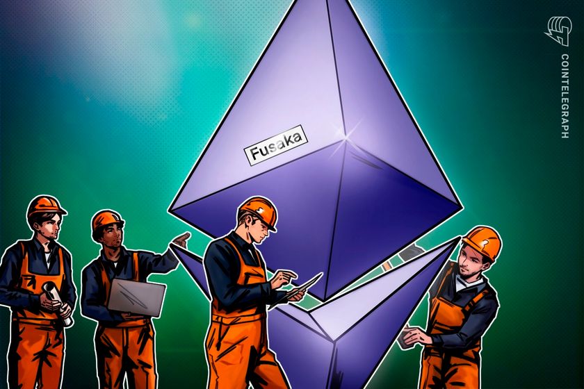 Ethereum’s Fusaka upgrade: Scaling rollups without breaking the core