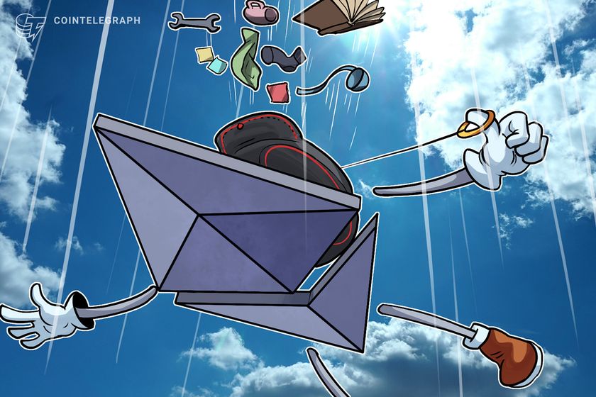 Ether price analysis: Will ETH continue to decline in December?