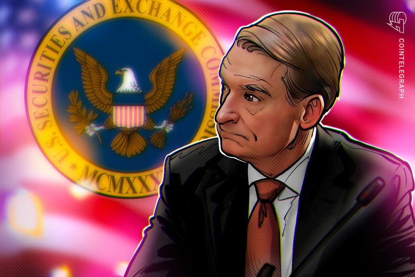 Atkins says SEC has ‘enough authority’ to drive crypto rules forward in 2026