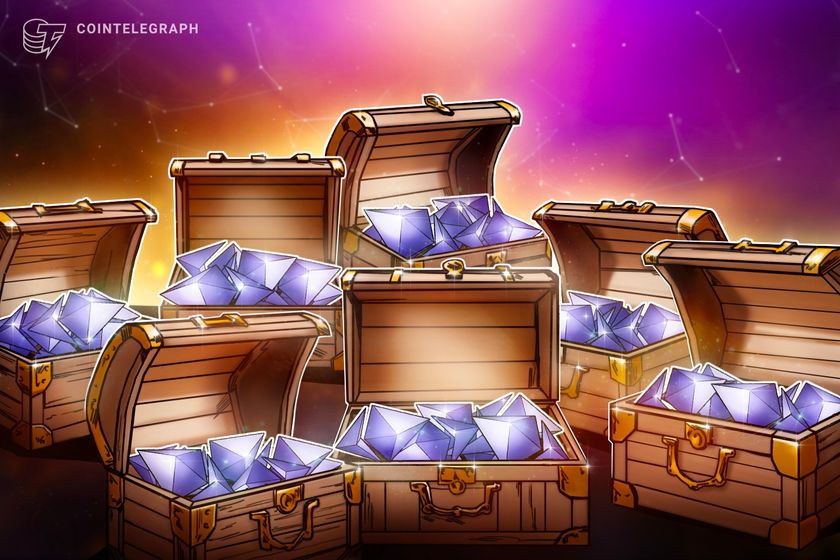 Bitmine’s stash crosses 4M ETH after latest M buy