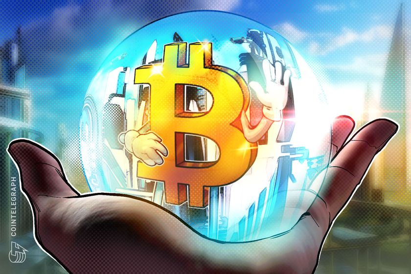 Prediction markets bet Bitcoin won’t reach 0K before year’s end