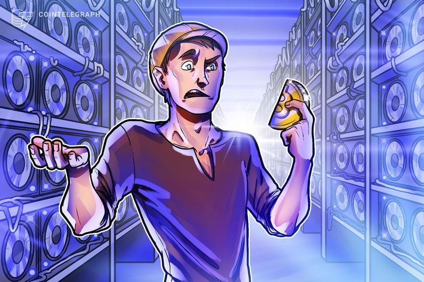 Miners are turning off their machines: Why even new rigs can’t break even