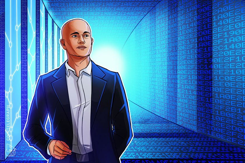 Major banks running stablecoin, crypto-trading pilots with Coinbase, Armstrong says