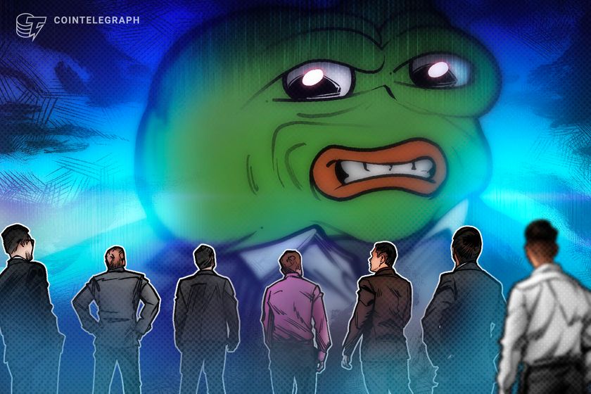 Pepe memecoin website exploited, redirecting users to malware: Blockaid