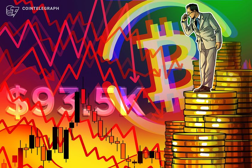 Bitcoin rejects at key .5K as Fed rate-cut bets meet ‘strong’ bear case