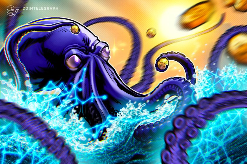 Kraken’s xStocks tops B in volume with more than 80K onchain holders