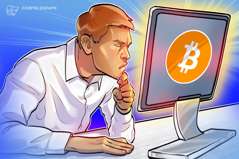 Senior Vanguard analyst says Bitcoin is no better than a plush toy