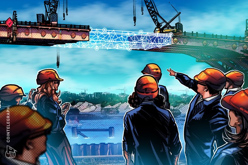 BlackRock’s top brass says tokenization will bridge crypto and finance