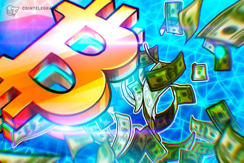 Bitcoin adds 2B in new capital this cycle as market structure transforms