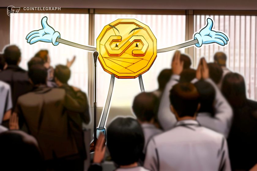 Former Binance.US CEO launches stablecoin platform ahead of L1 network