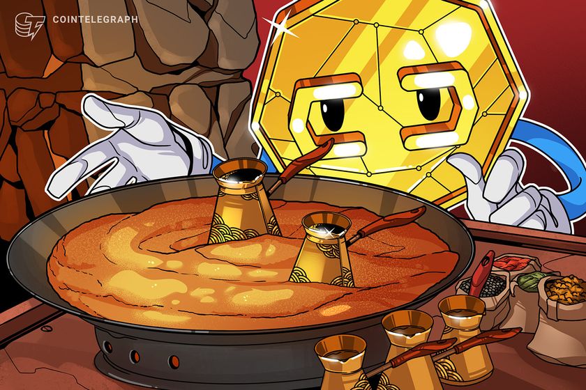 Turkish crypto exchange Paribu buys majority stake in competitor CoinMENA