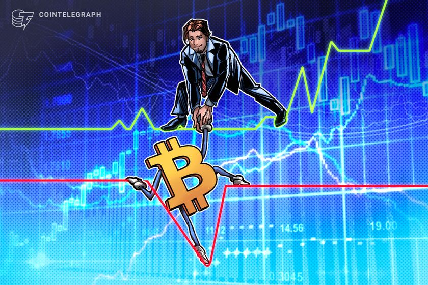 Three Binance Bitcoin charts point to the direction of BTC’s next big move