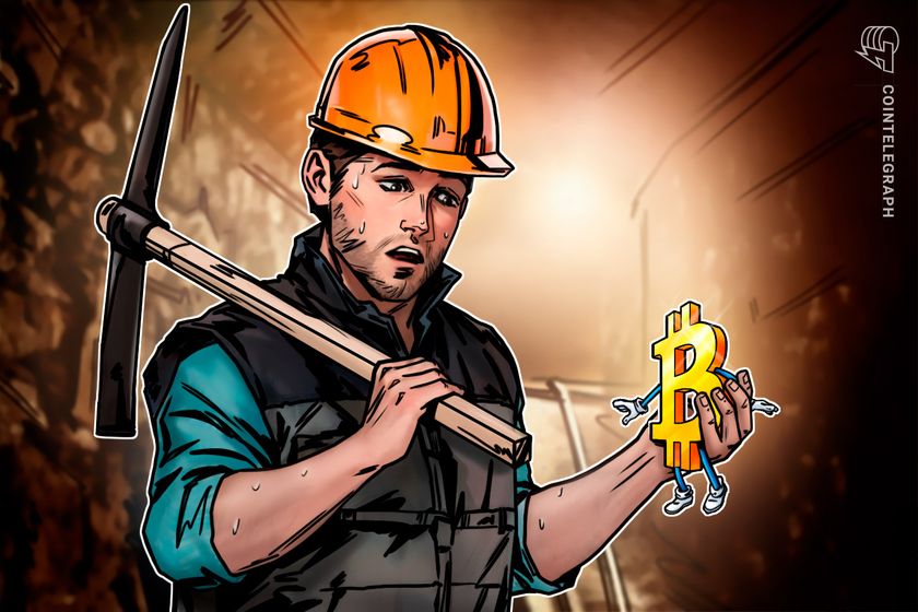 Crypto miners must put their Bitcoin to work to survive: Wintermute