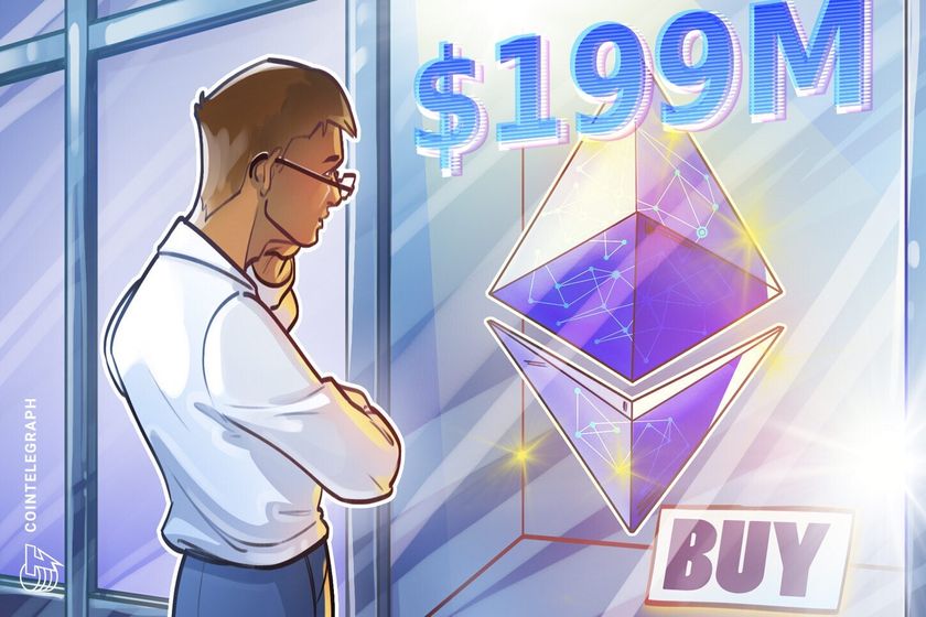 BitMine buys 9M in Ether as smart money traders bet on ETH decline