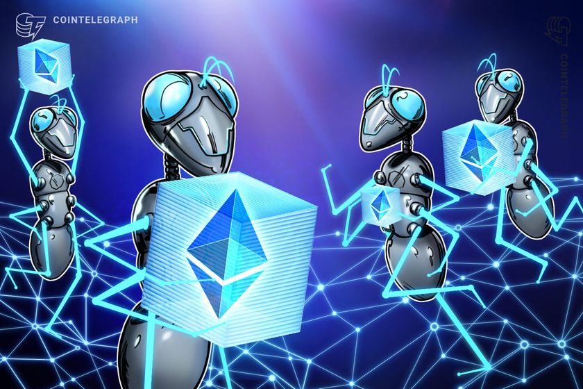 Ether supply squeeze looms with exchanges holding lowest levels since 2015