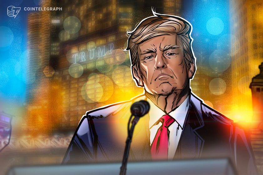 Trump’s national security strategy is silent on crypto, blockchain