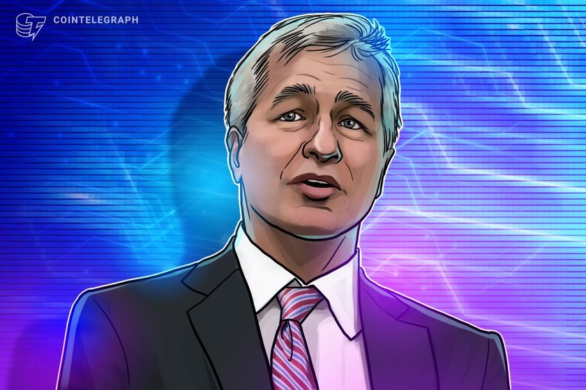‘Grow up… We debank Democrats, we debank Republicans:’ JPMorgan CEO