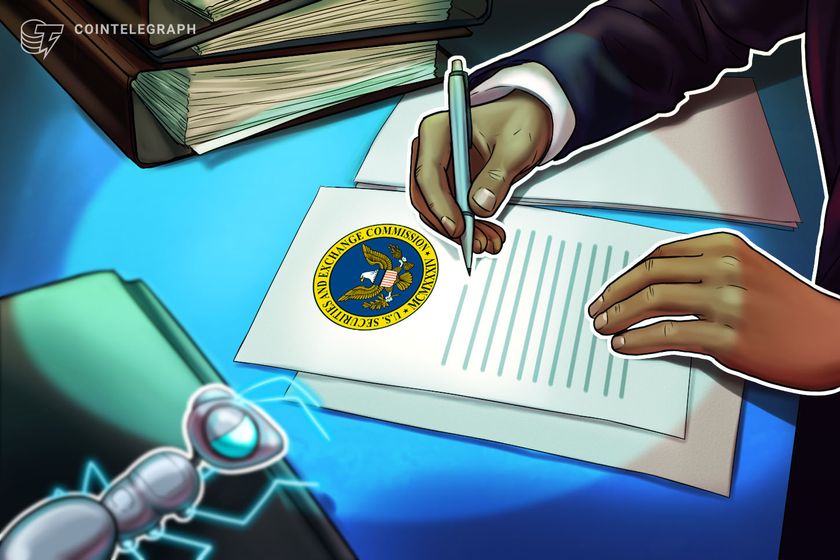 SEC task force responds to Ripple CLARITY Act concerns, floats new classification