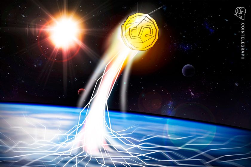 StableChain launches mainnet with USDT gas fees, dedicated governance token