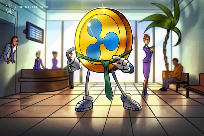 Wall Street piles in: How Ripple’s quiet pivot led to a B valuation