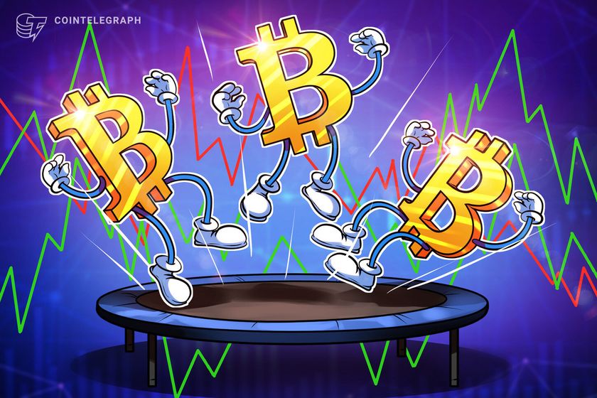 Bitcoin FOMO trickles back at K, but Fed could spoil the party